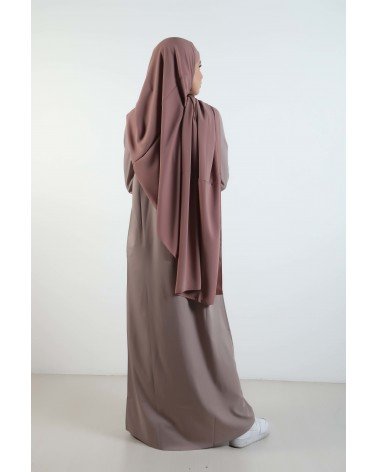 Medine silk Hijab