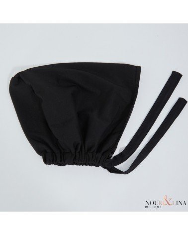 Sous hijab Luxe en satin 2