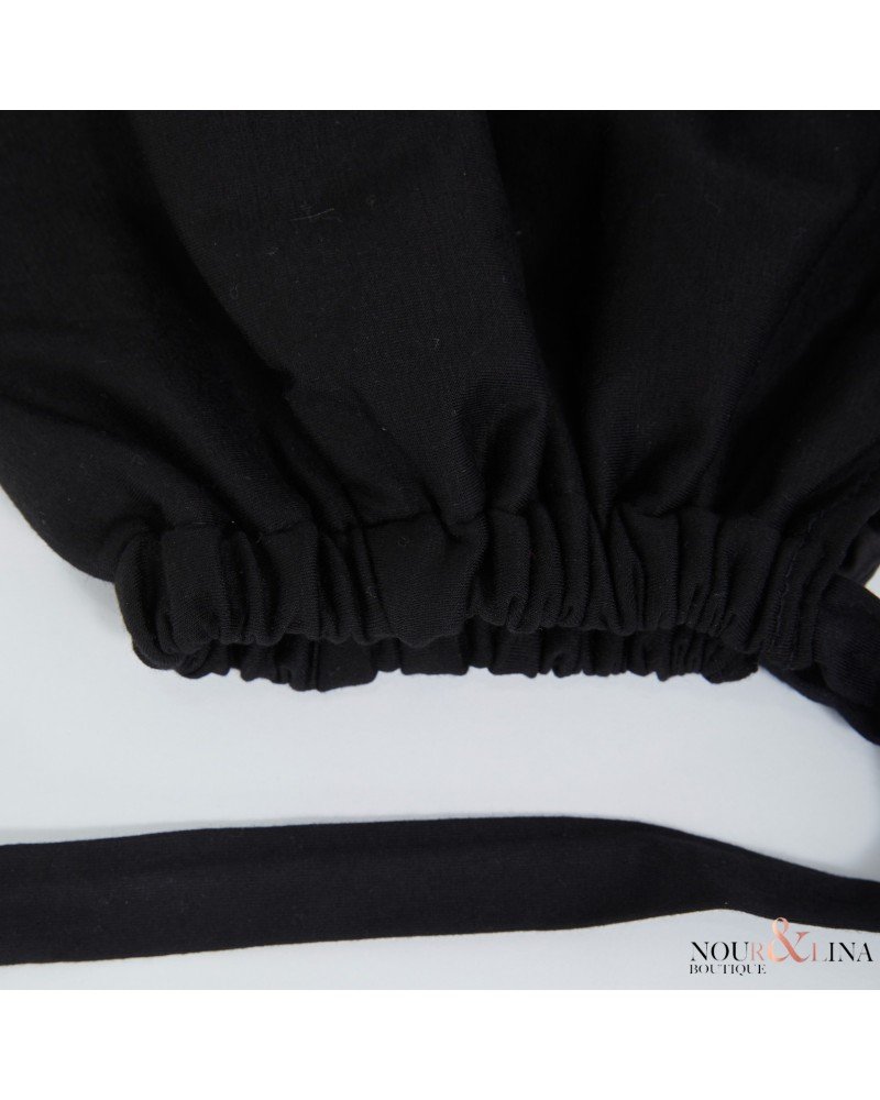 Sous hijab Luxe en satin