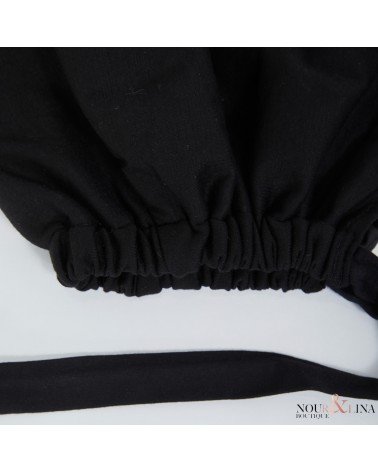 Sous hijab Luxe en satin