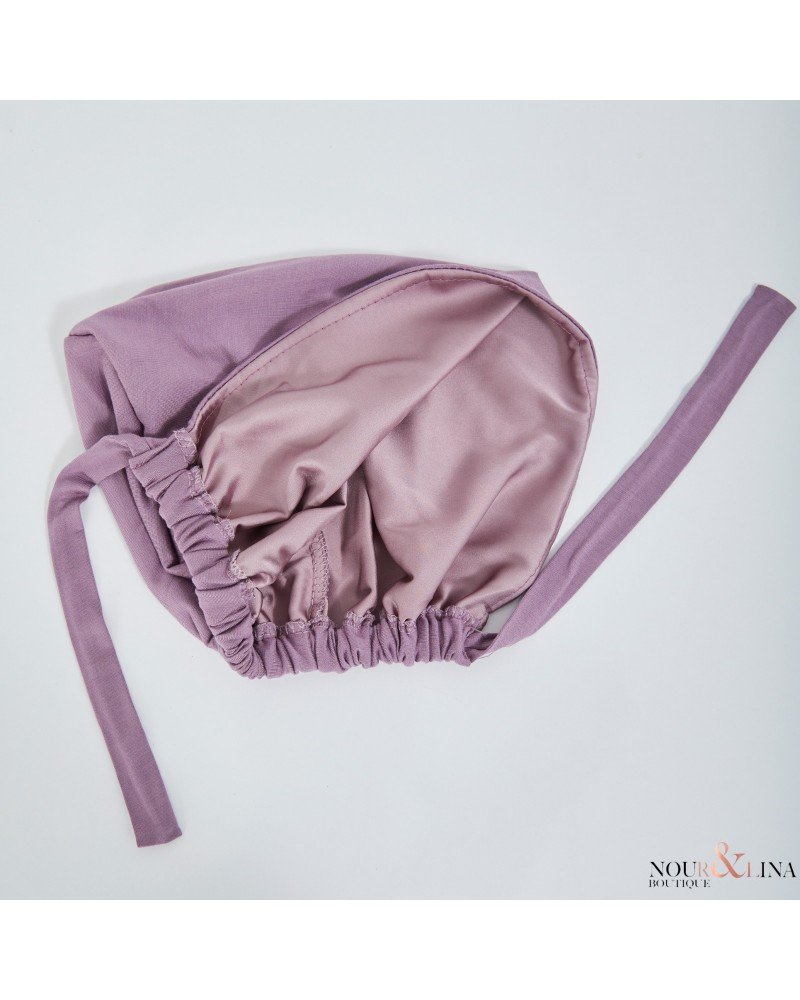 Sous hijab Luxe en satin