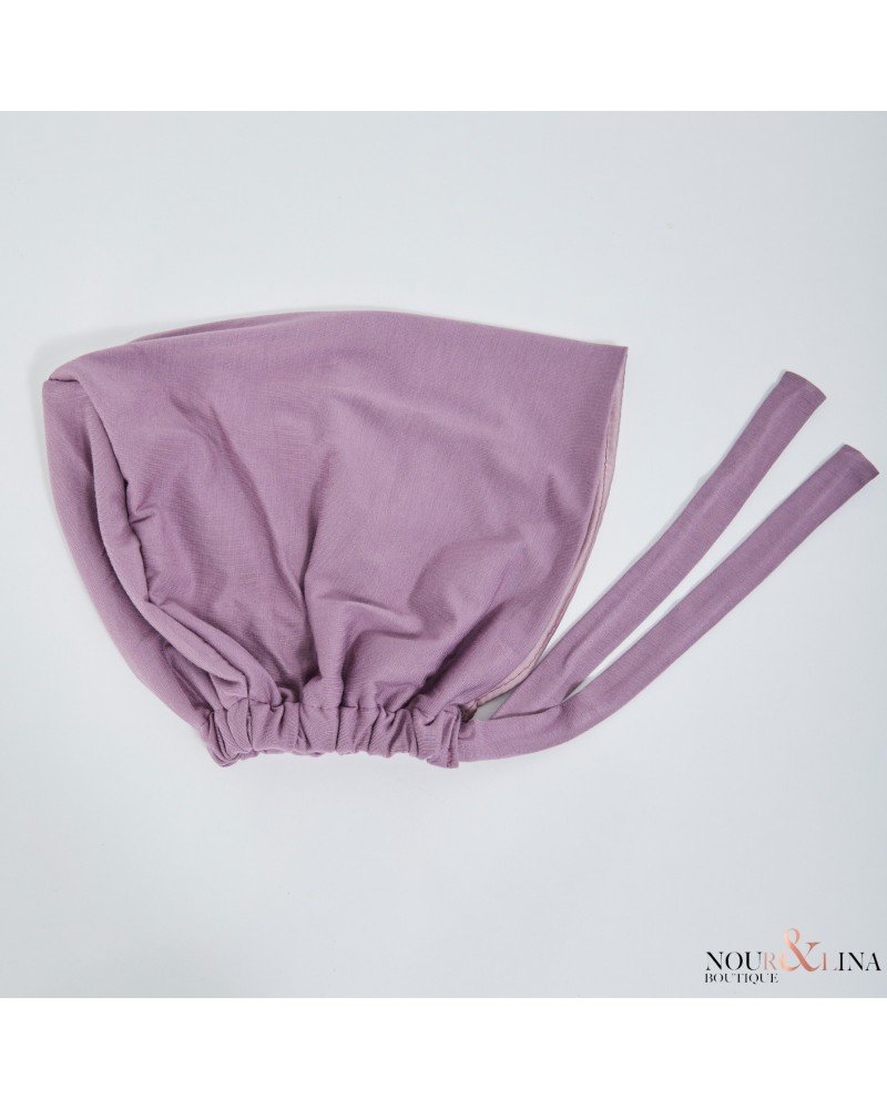 Sous hijab Luxe en satin