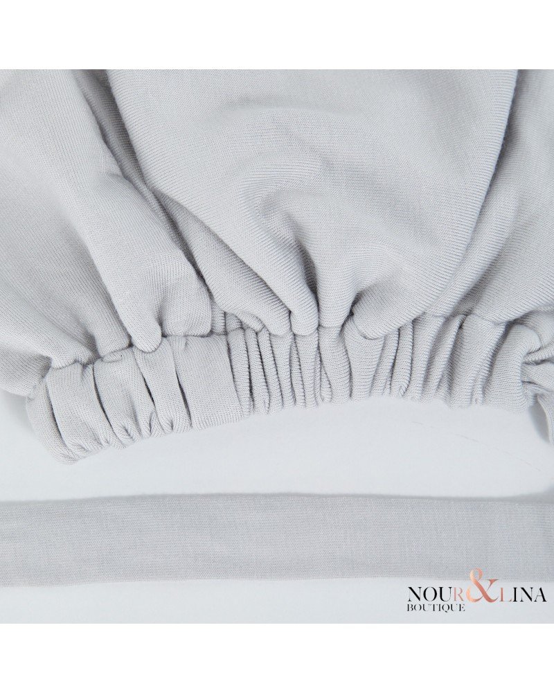 Sous hijab Luxe en satin