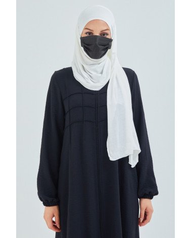 Hijab à enfiler entièrement... 2