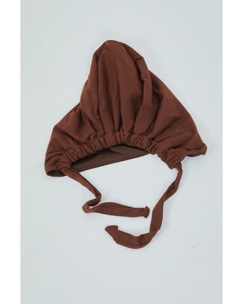 Sous hijab Luxe en satin