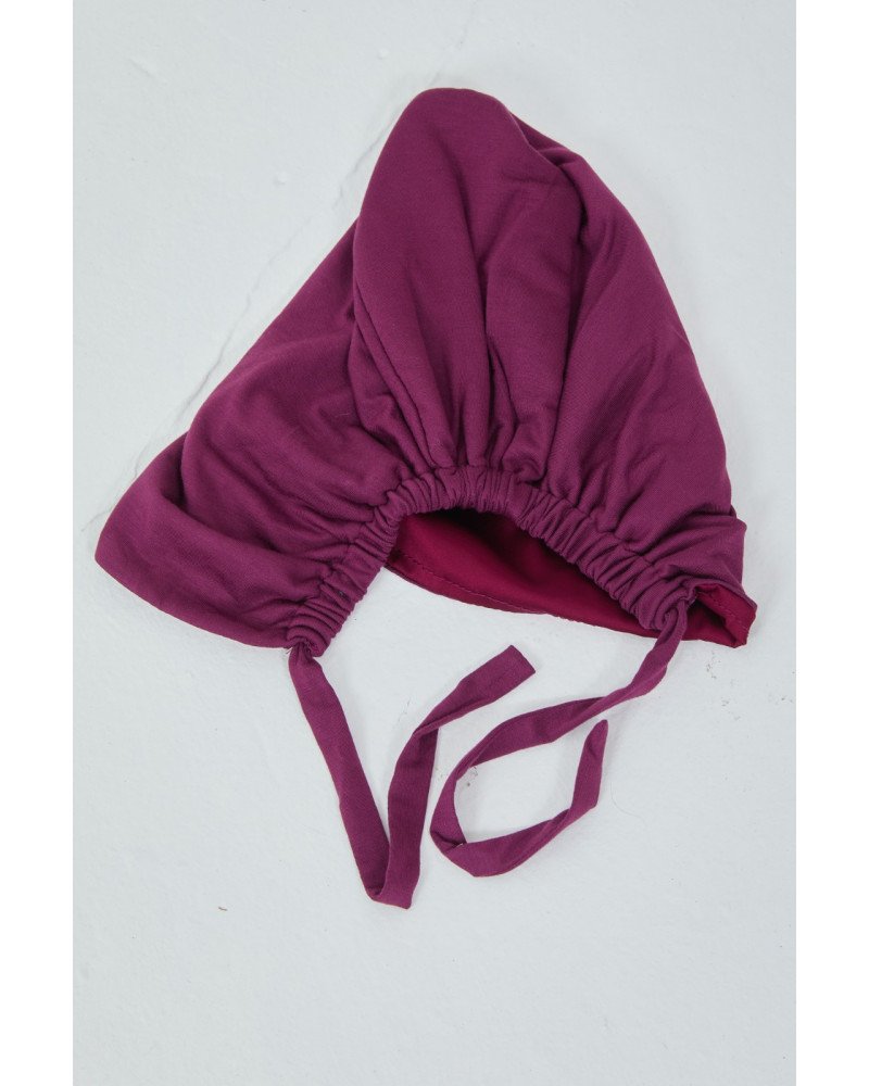 Sous hijab Luxe en satin