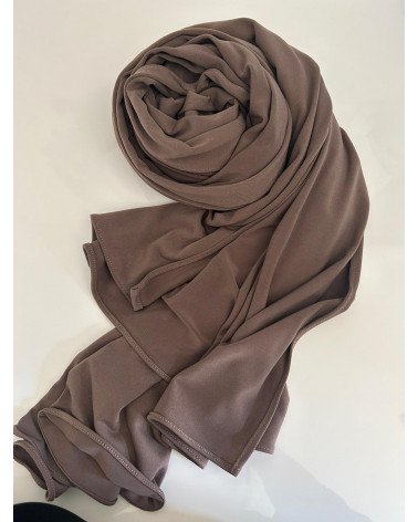 Luxury Jersey-Dark Taupe