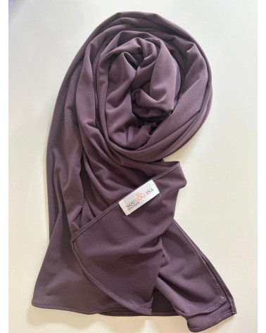 Luxury Jersey-Dark lila