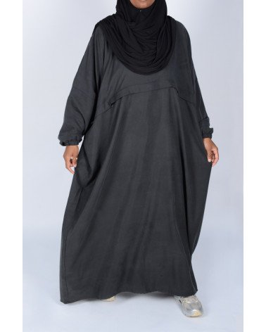Abaya AMANI en Tencel 2