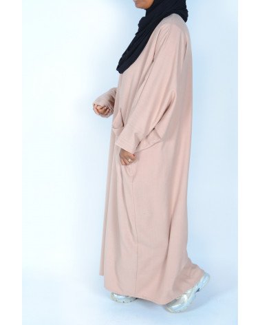 Abaya winter Aniqa 2