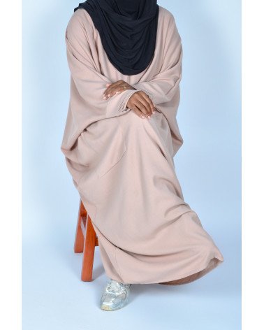 Abaya winter Aniqa
