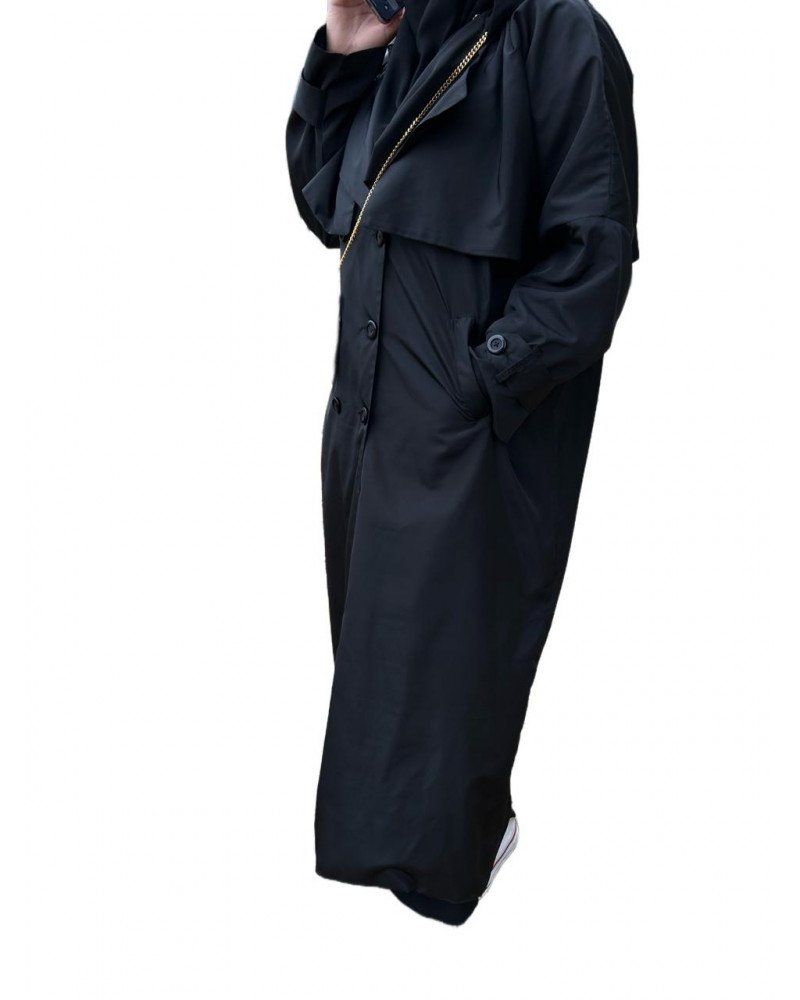 Trench coat imperméable