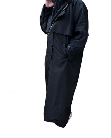 Trench coat imperméable