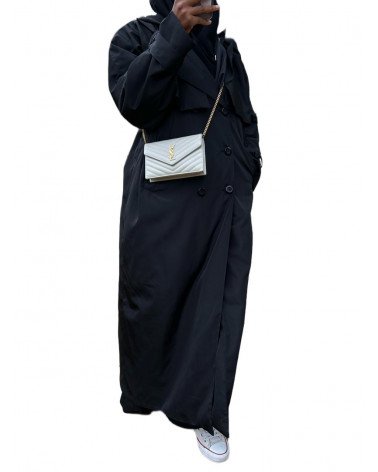 Trench coat waterproof