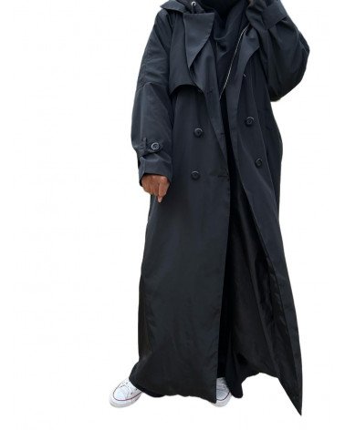 Trench coat imperméable