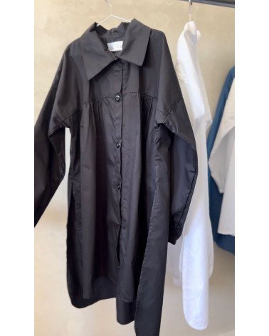 chemise inayah-Black