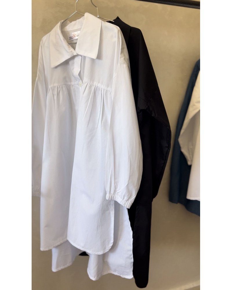 chemise inayah-White