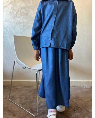 Ensemble Denim Amina