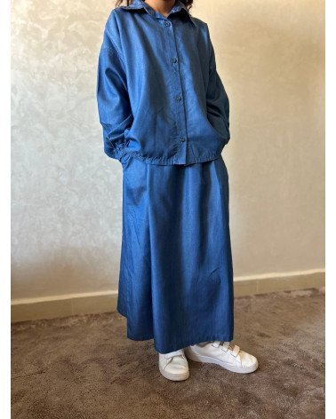 Ensemble Denim Amina