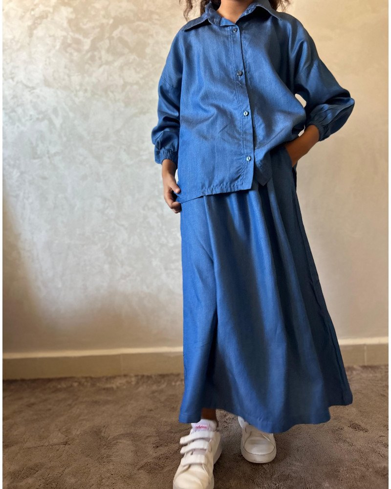 Ensemble Denim Amina