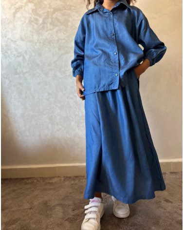 Ensemble Denim Amina